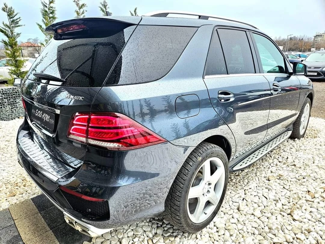 Mercedes-Benz ML 550 FULL AMG PACK TOP ПАНОРАМЕН ЛЮК ЛИЗИНГ 100% - изображение 6