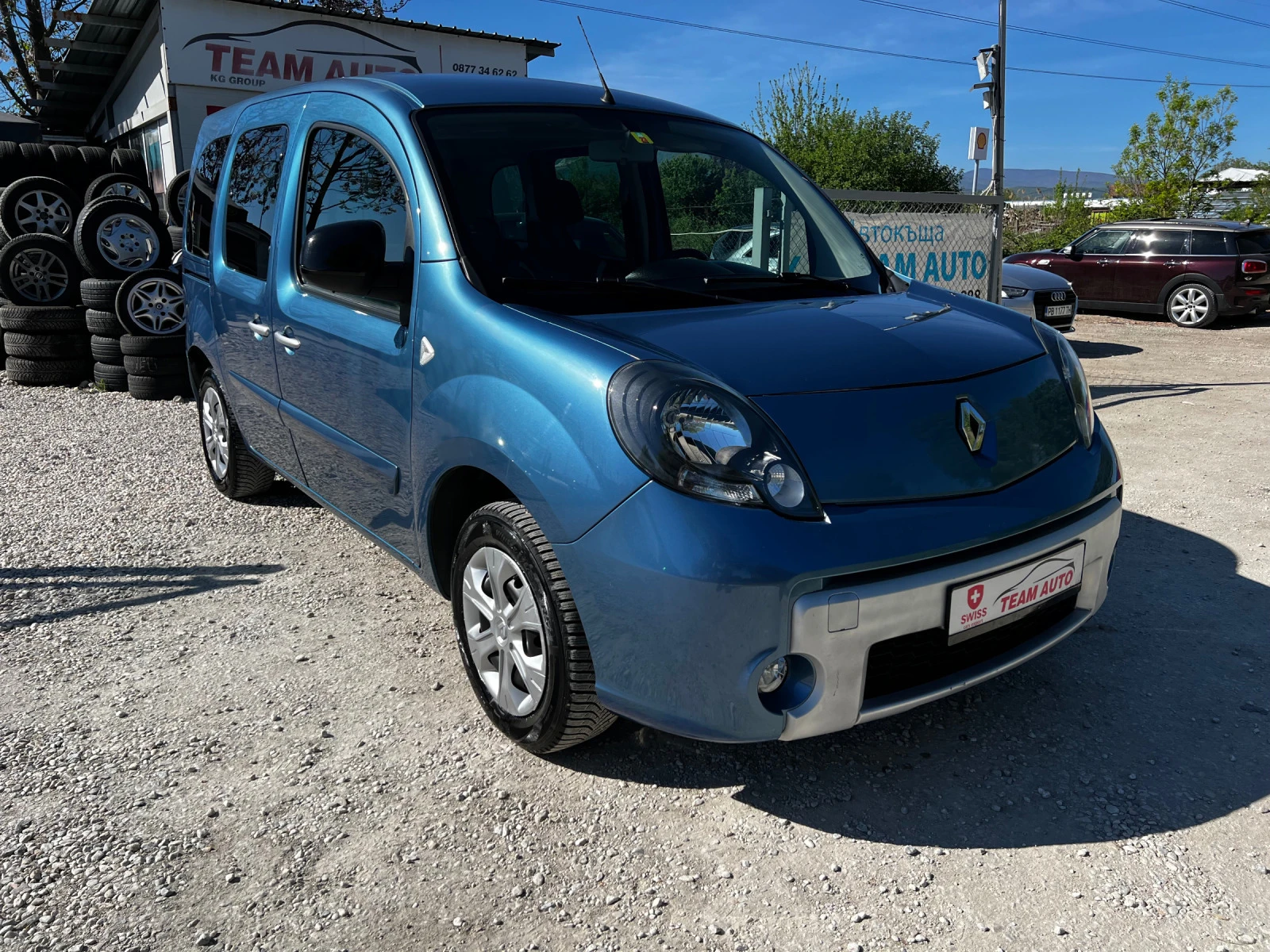 Renault Kangoo 1.6i LUX EDITION  - изображение 3