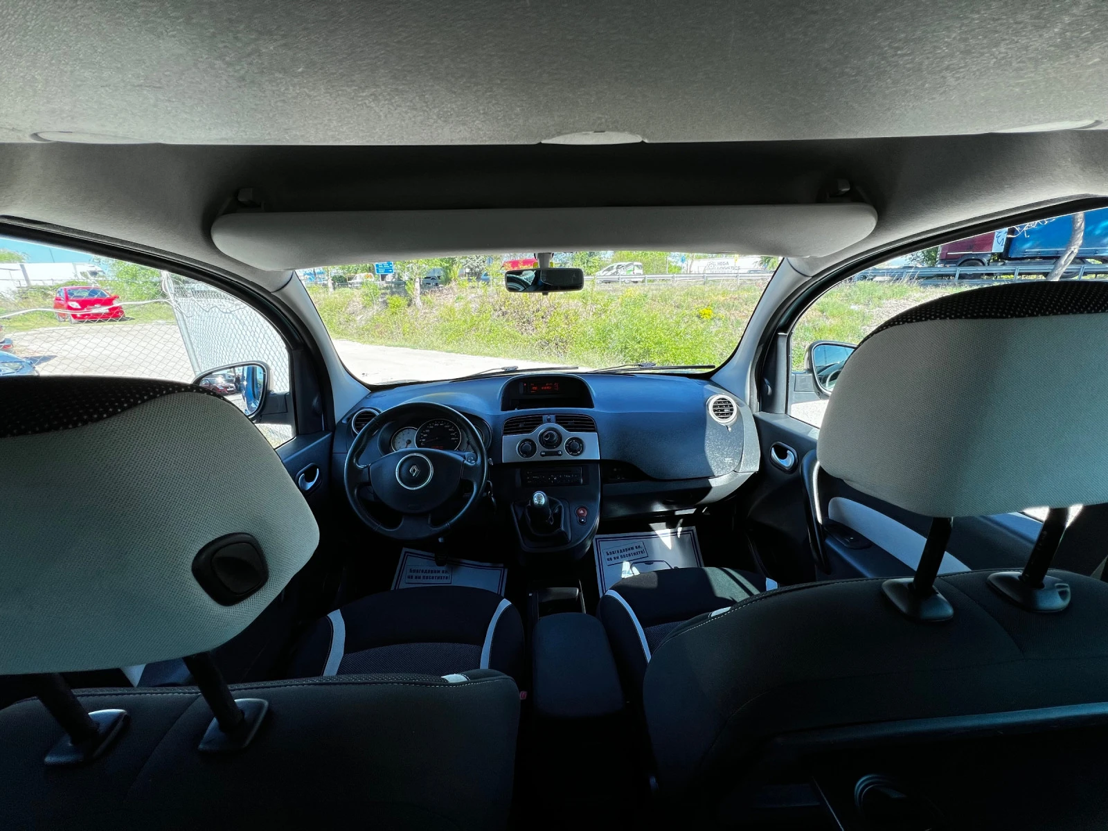 Renault Kangoo 1.6i LUX EDITION  - изображение 9