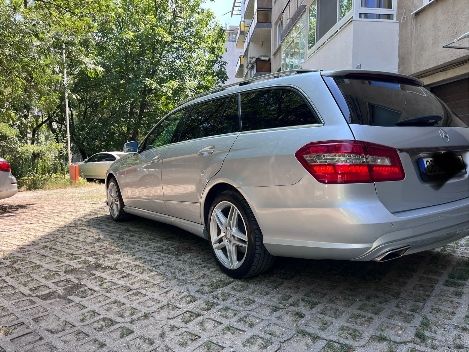 Mercedes-Benz E 350 Mercedes E 350 4-matic - изображение 6