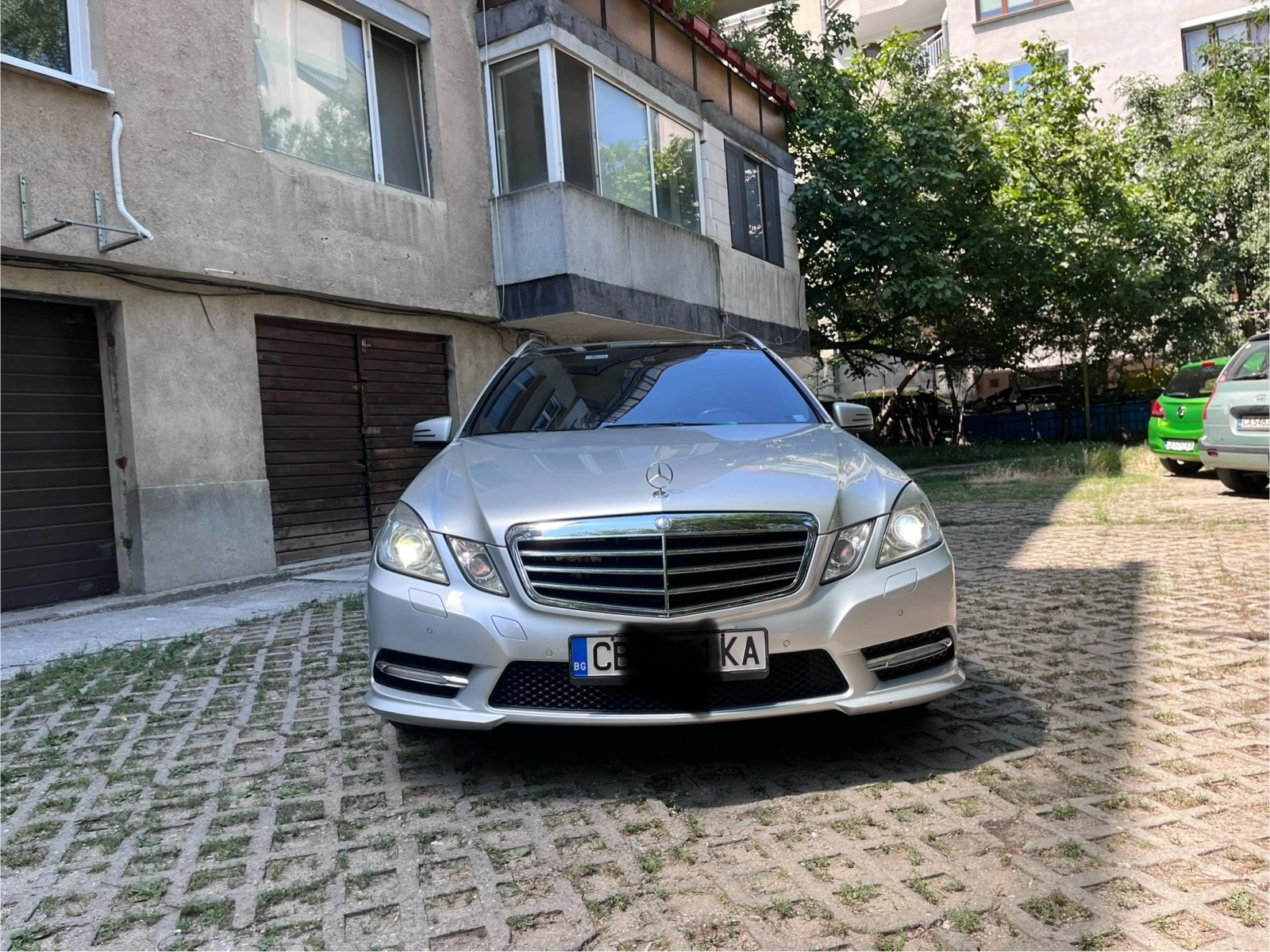 Mercedes-Benz E 350 Mercedes E 350 4-matic - изображение 2