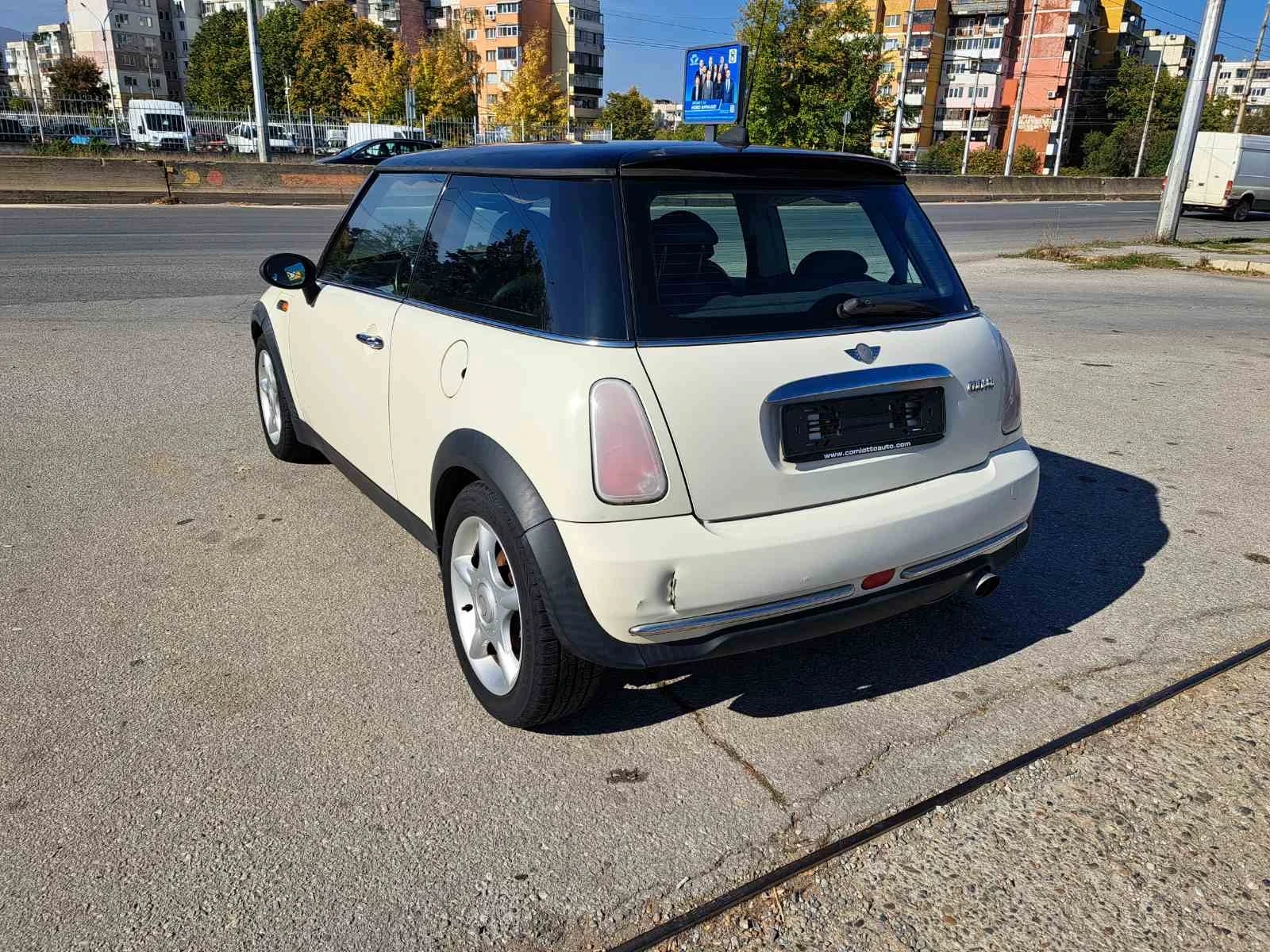 Mini Cooper  - изображение 4