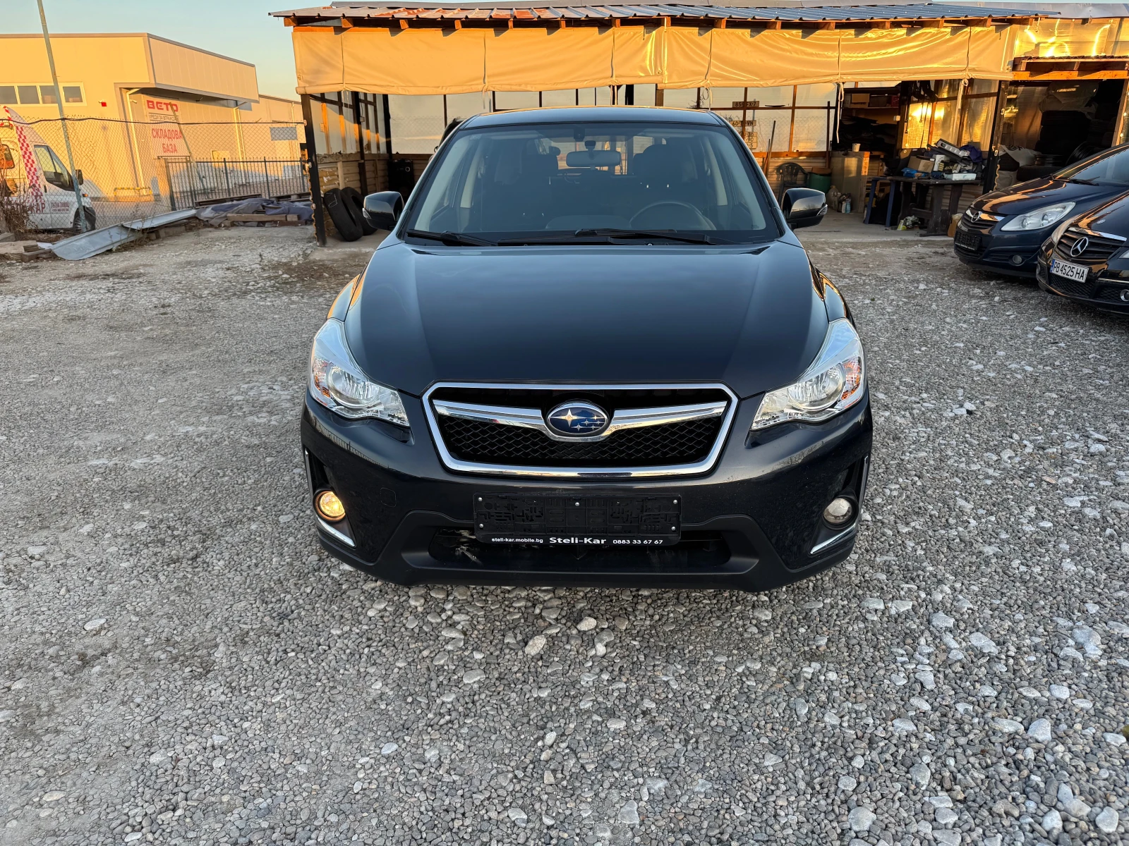 Subaru XV -1.6LPG-AVTOMAT-NAVI-KAMERA - изображение 8