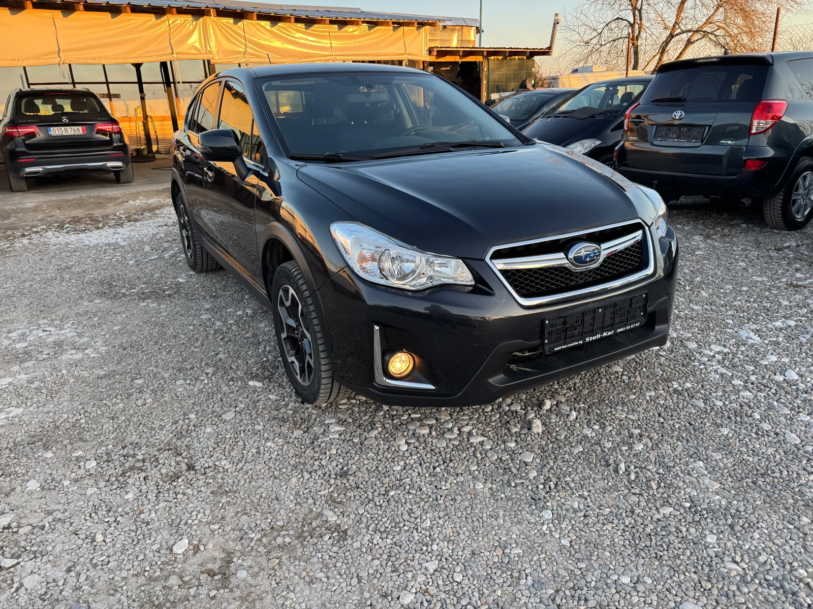 Subaru XV -1.6LPG-AVTOMAT-NAVI-KAMERA - изображение 7