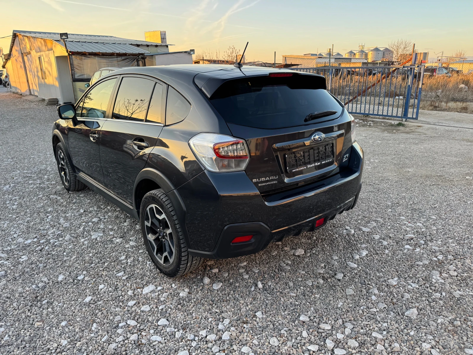 Subaru XV -1.6LPG-AVTOMAT-NAVI-KAMERA - изображение 5