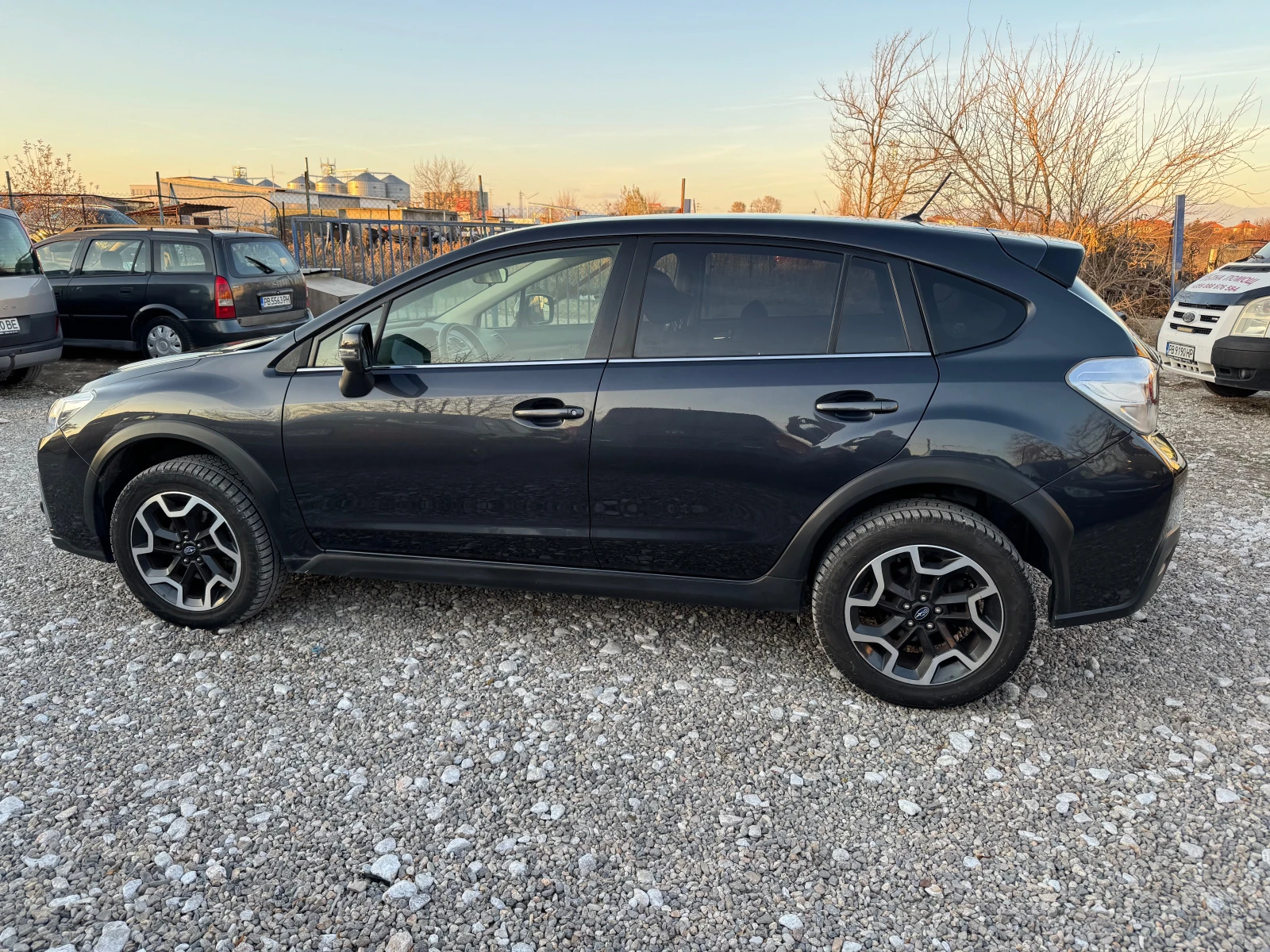 Subaru XV -1.6LPG-AVTOMAT-NAVI-KAMERA - изображение 2