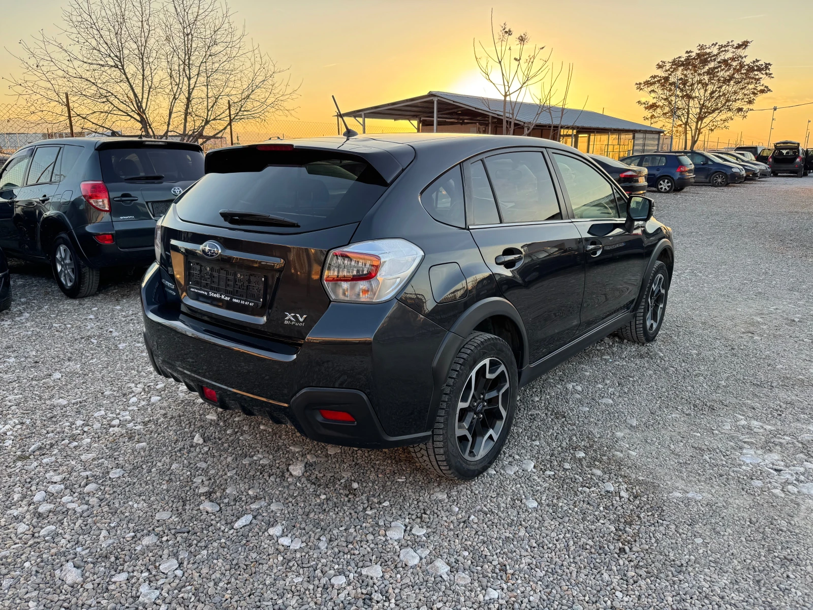 Subaru XV -1.6LPG-AVTOMAT-NAVI-KAMERA - изображение 3