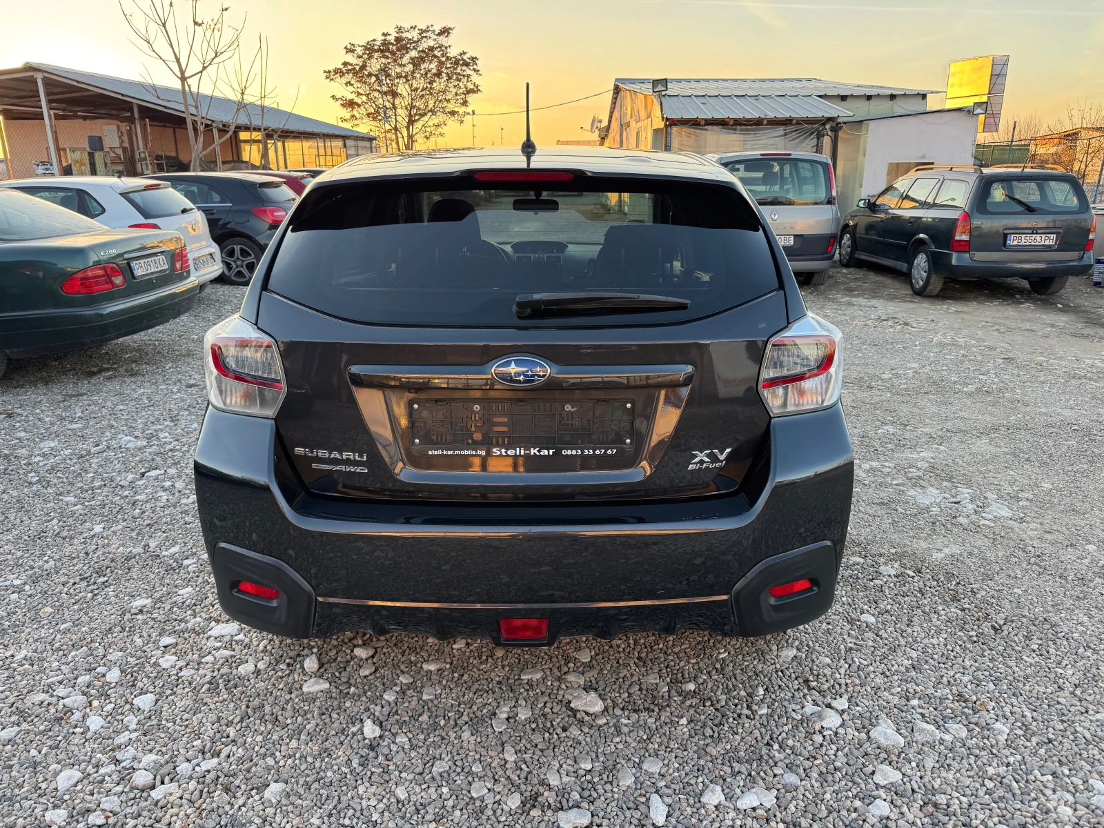 Subaru XV -1.6LPG-AVTOMAT-NAVI-KAMERA - изображение 4