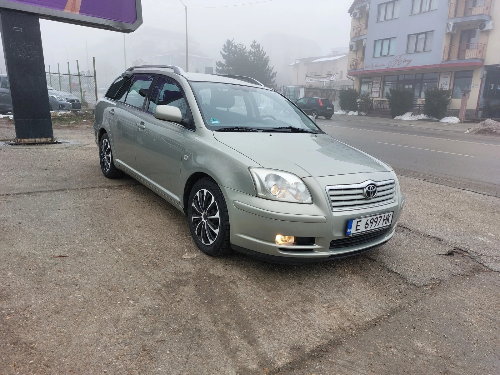 Toyota Avensis 2.0D4D* 36м. х 191лв.*  - изображение 6