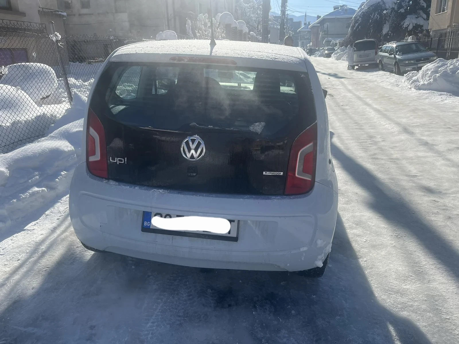 VW Up  - изображение 4