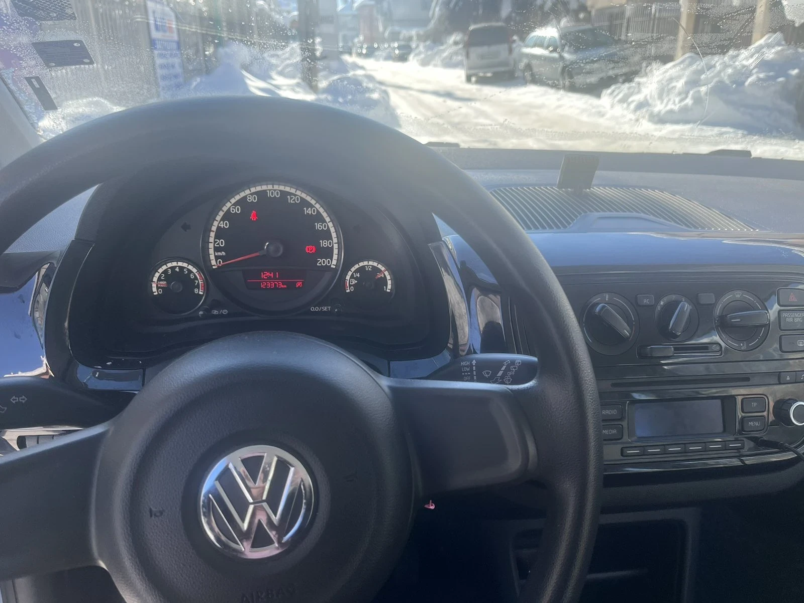 VW Up  - изображение 6