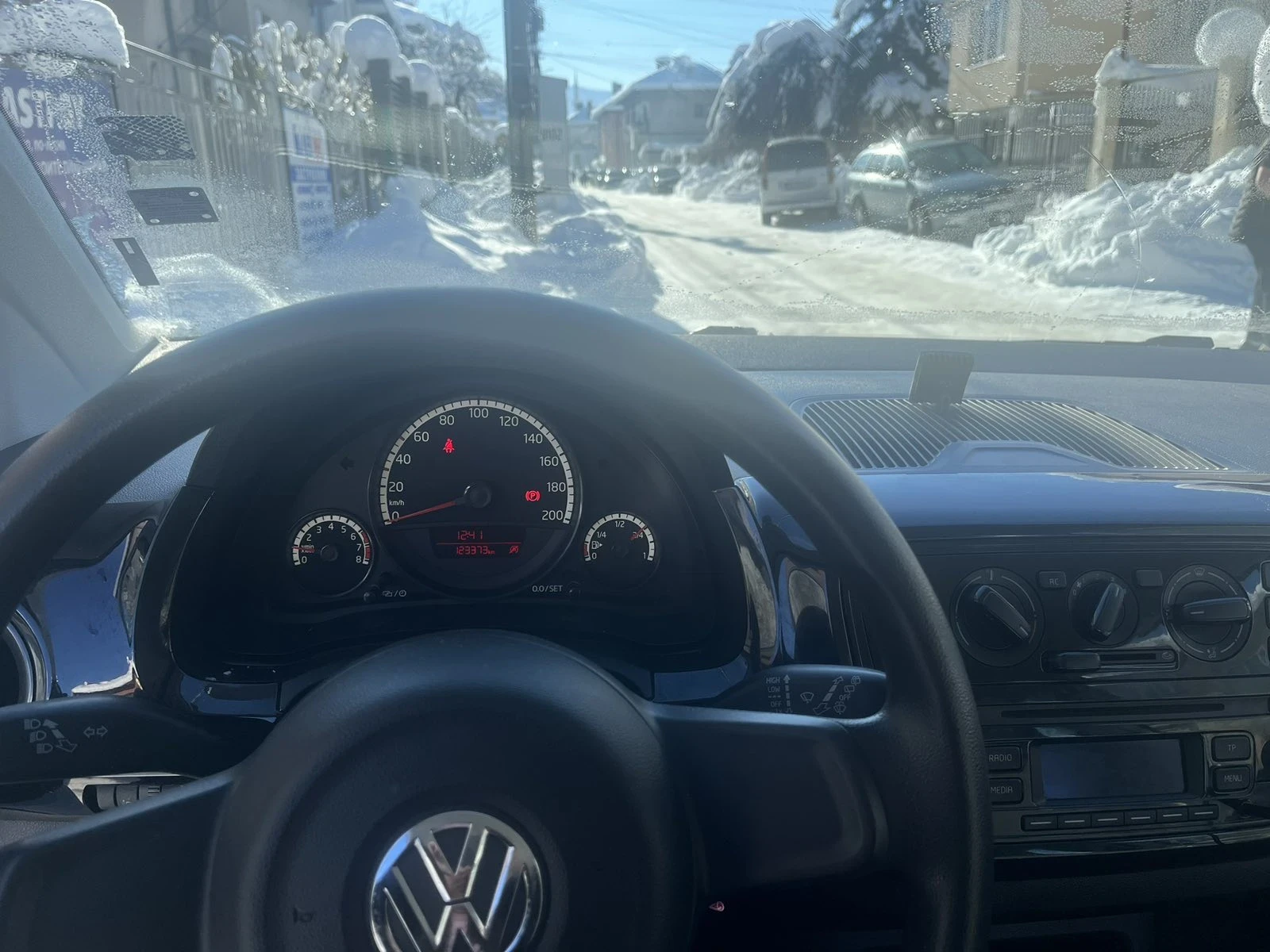VW Up  - изображение 7