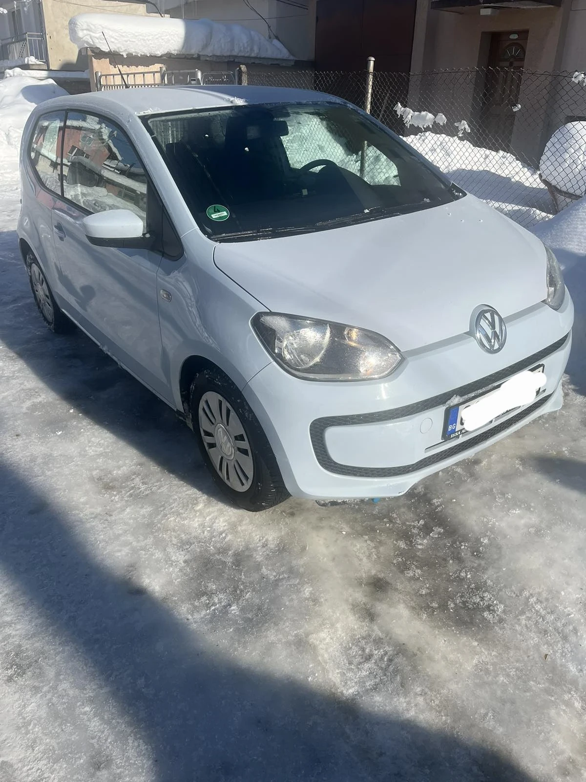 VW Up  - изображение 5
