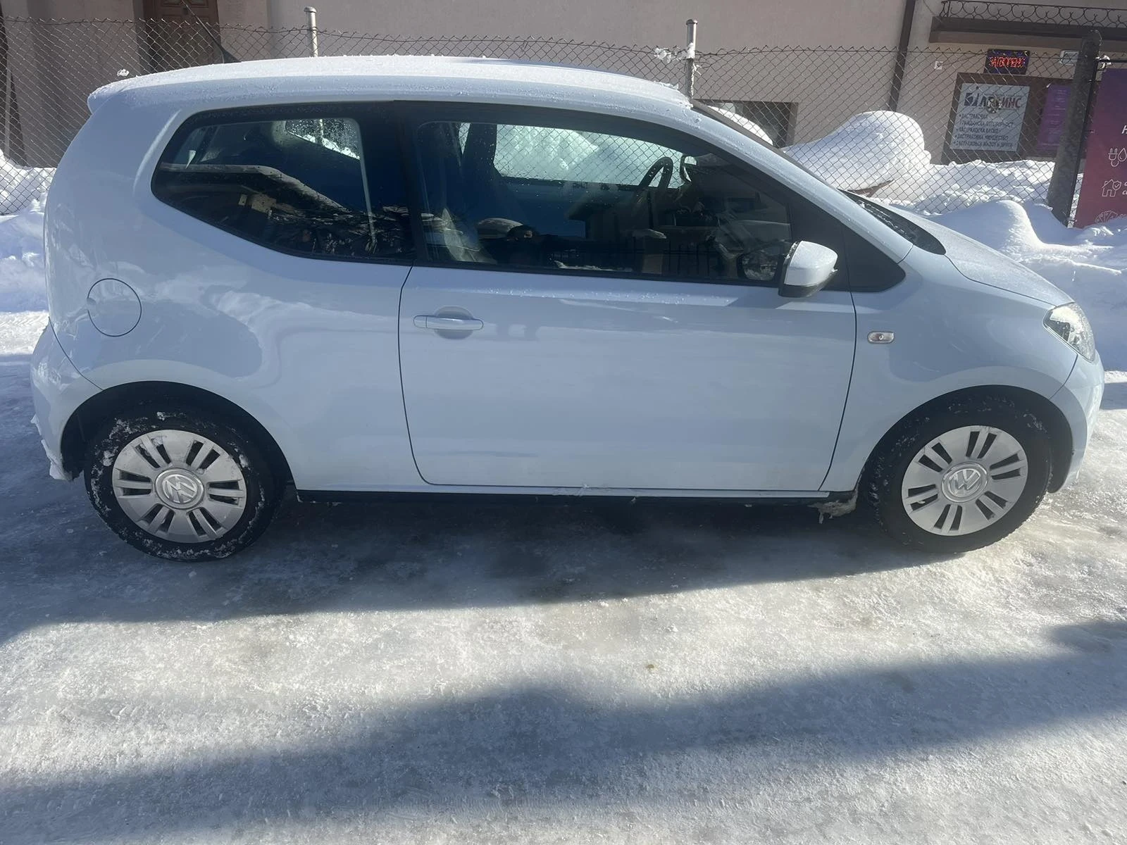 VW Up  - изображение 2