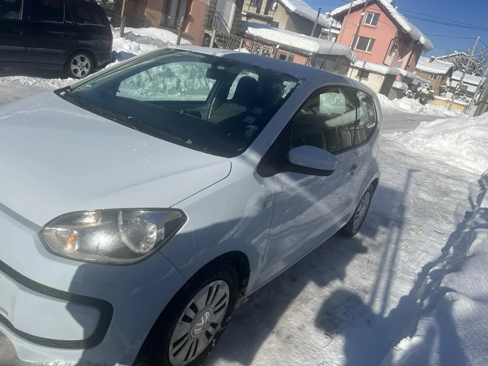 VW Up  - изображение 3