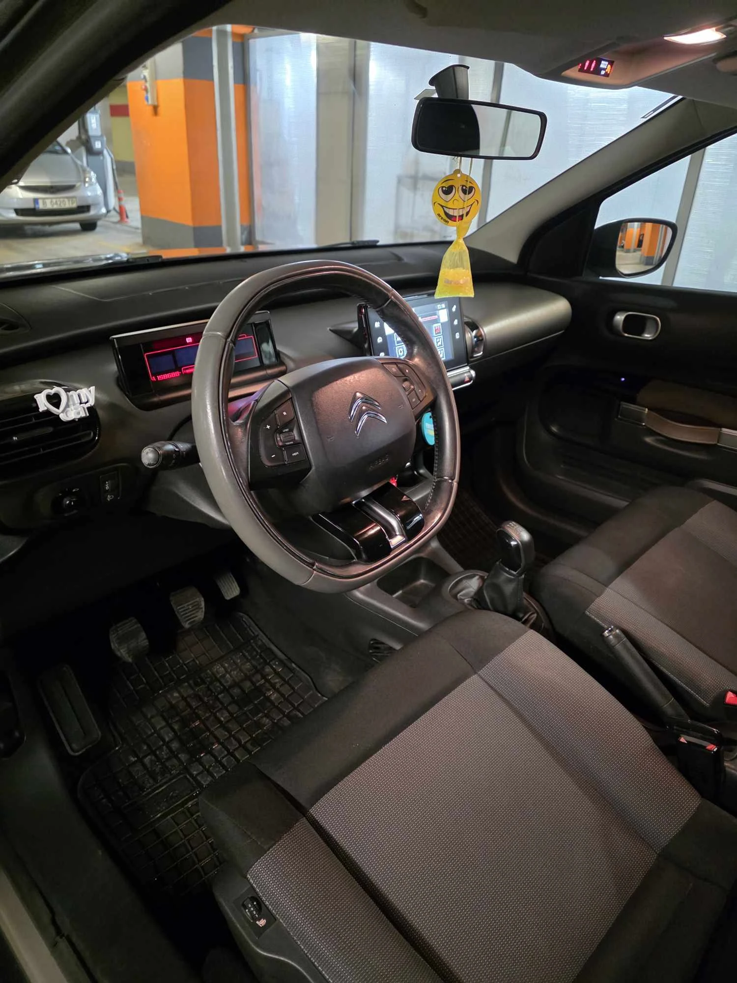 Citroen C4 Cactus 1.2 i 82hp.Navi Evro 6 - изображение 7