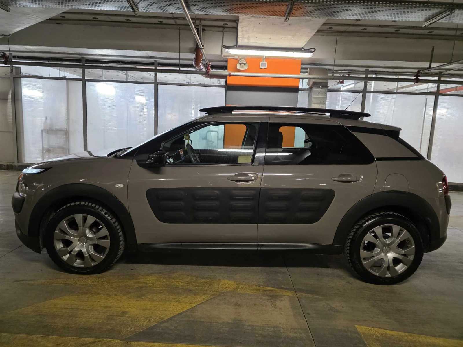 Citroen C4 Cactus 1.2 i 82hp.Navi Evro 6 - изображение 4