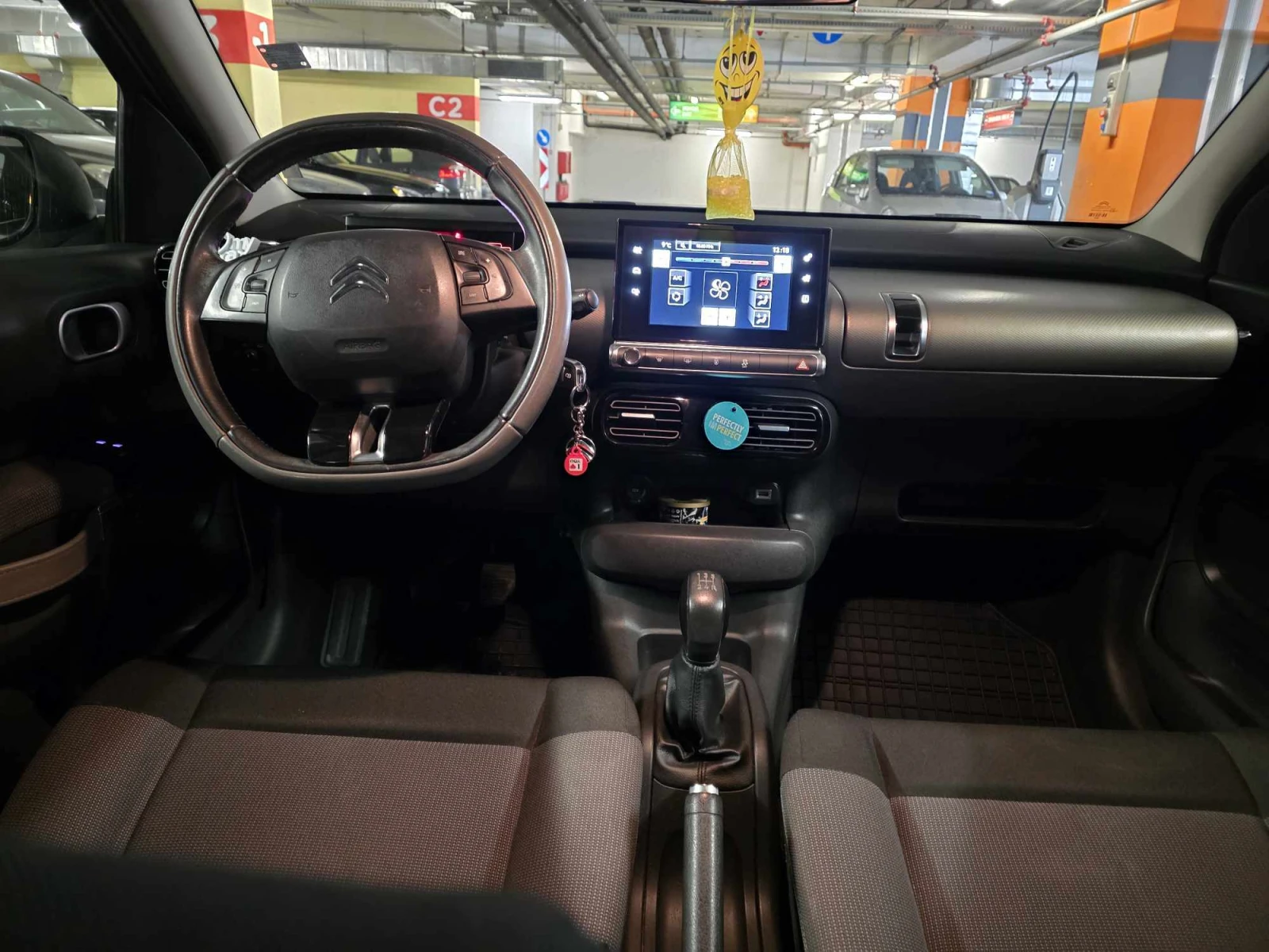 Citroen C4 Cactus 1.2 i 82hp.Navi Evro 6 - изображение 8