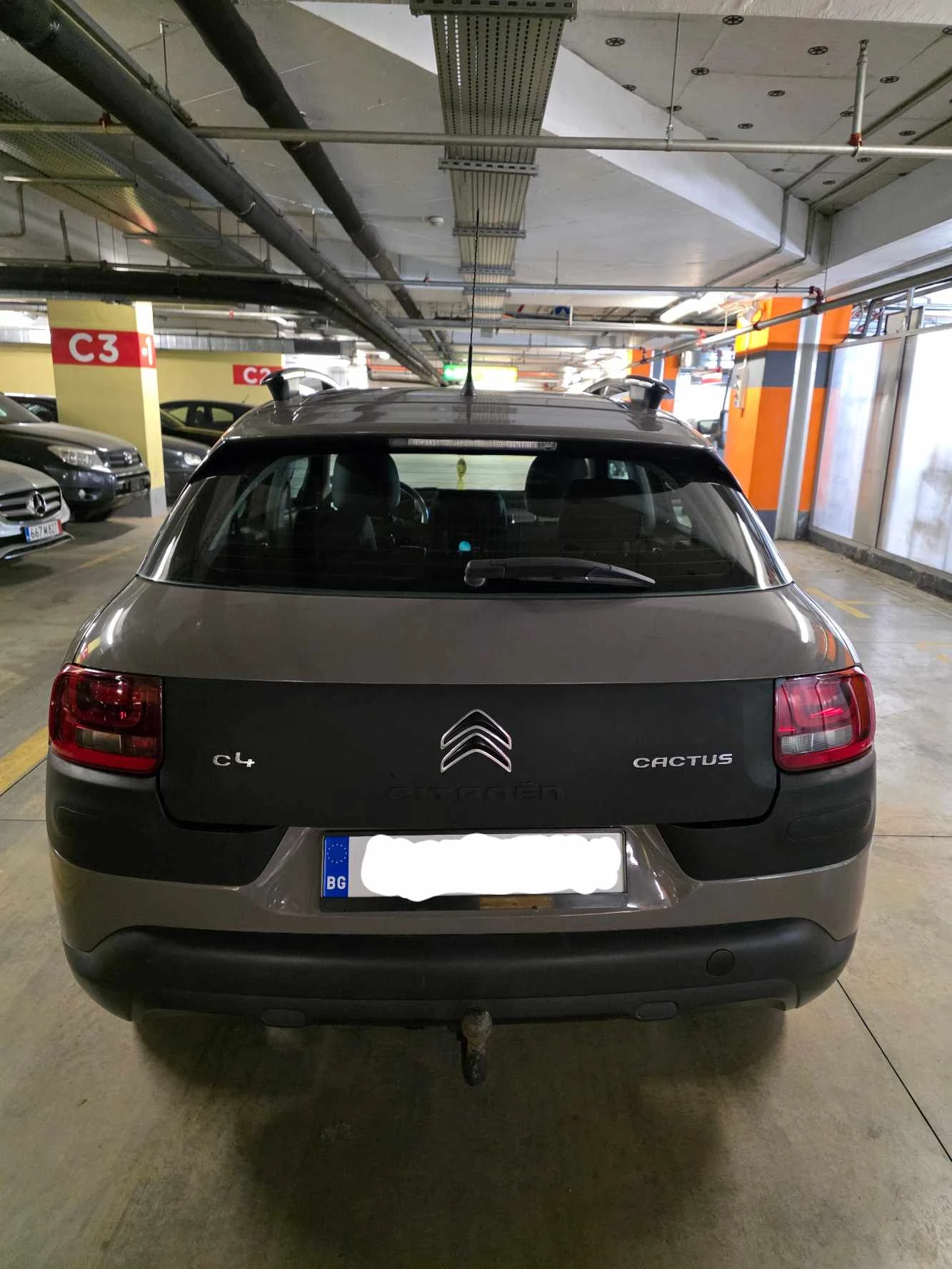 Citroen C4 Cactus 1.2 i 82hp.Navi Evro 6 - изображение 6