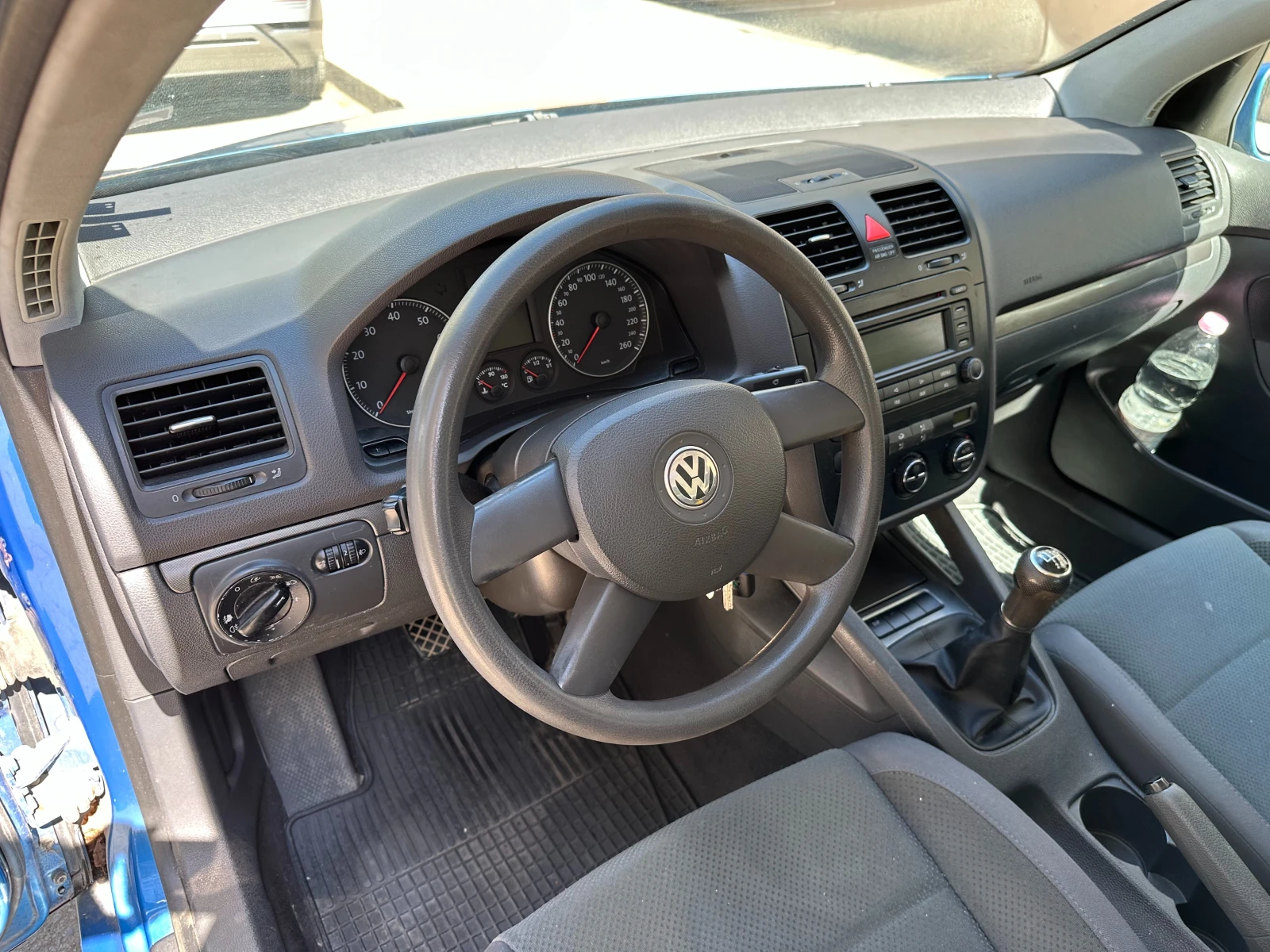 VW Golf  - изображение 8
