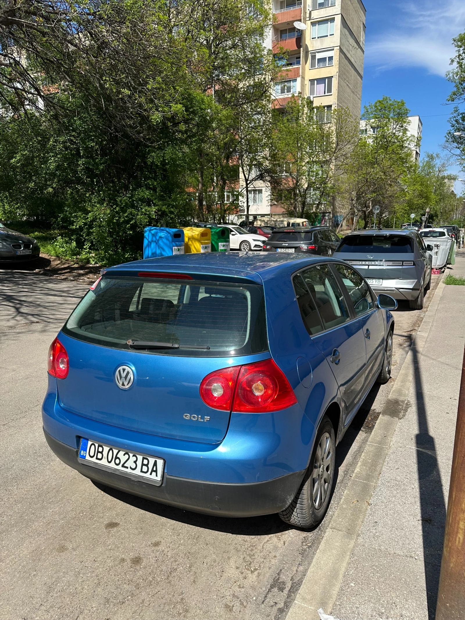 VW Golf  - изображение 6