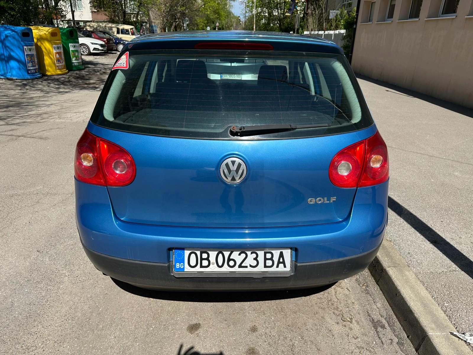 VW Golf  - изображение 2