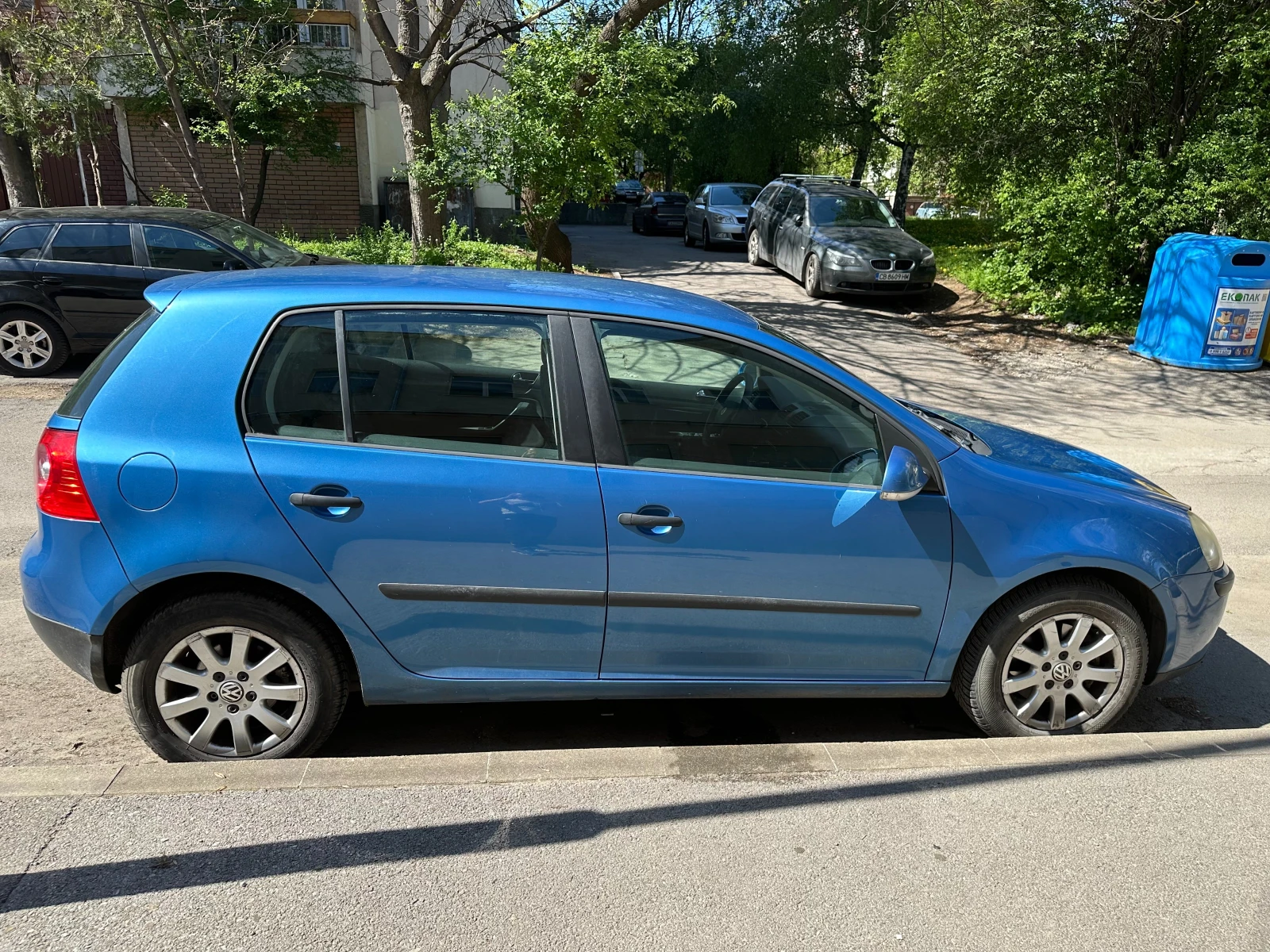 VW Golf  - изображение 5