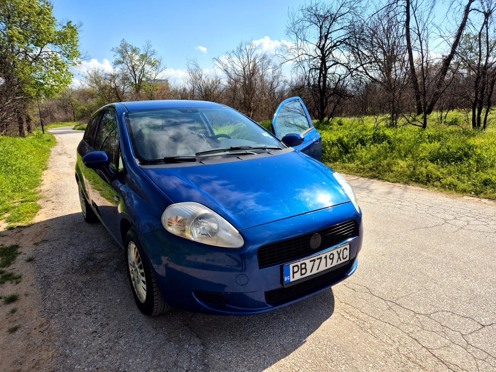 Fiat Punto Grande Punto 1.4 /16v 6 скорости ГАЗ - изображение 3