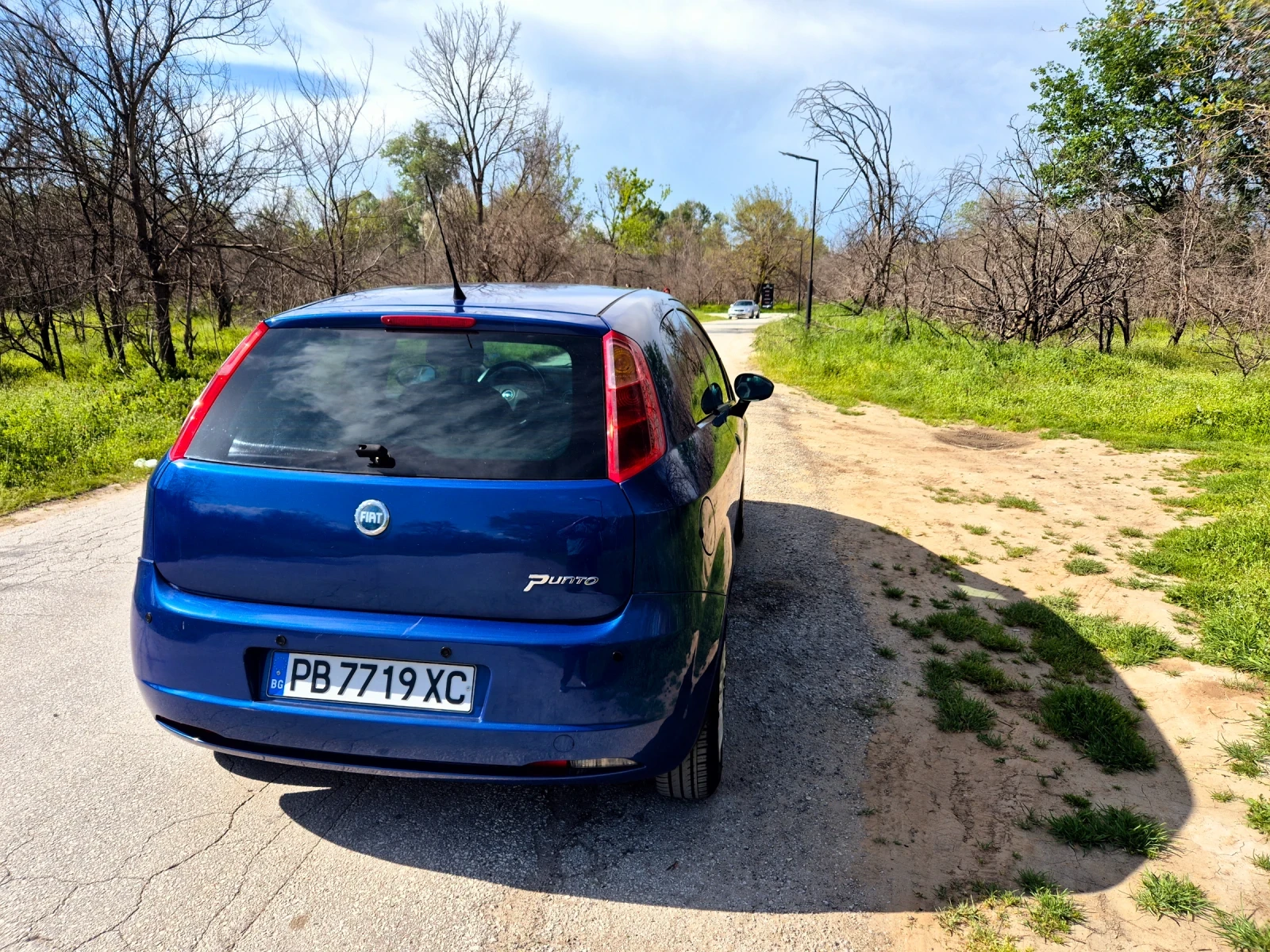 Fiat Punto Grande Punto 1.4 /16v 6 скорости ГАЗ - изображение 6