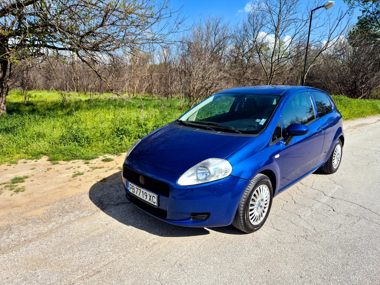Fiat Punto Grande Punto 1.4 /16v 6 скорости ГАЗ - изображение 2