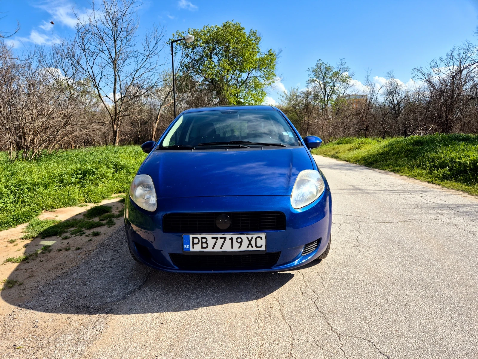 Fiat Punto Grande Punto 1.4 /16v 6 скорости ГАЗ - изображение 4