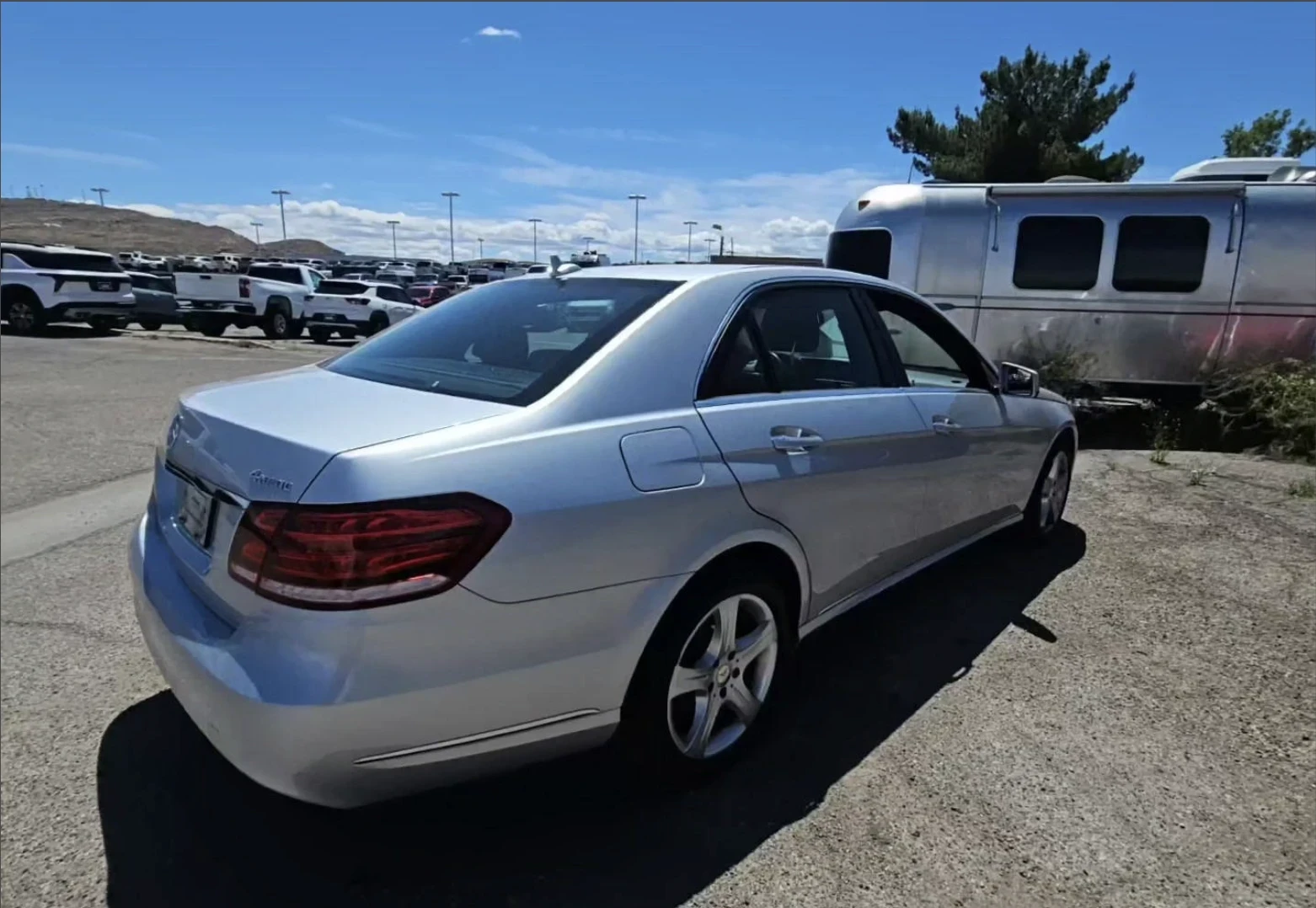Mercedes-Benz E 350  - изображение 3