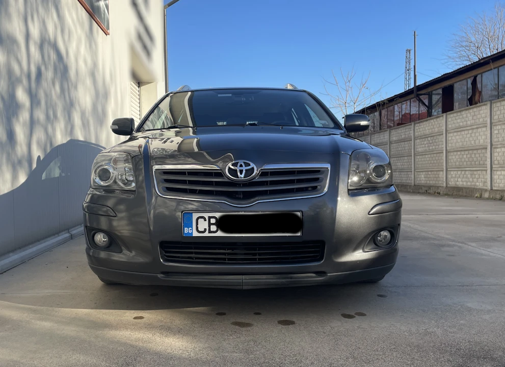 Toyota Avensis T25 2.2 D-4D 150hp фейслифт | Mobile.bg — изображение 11