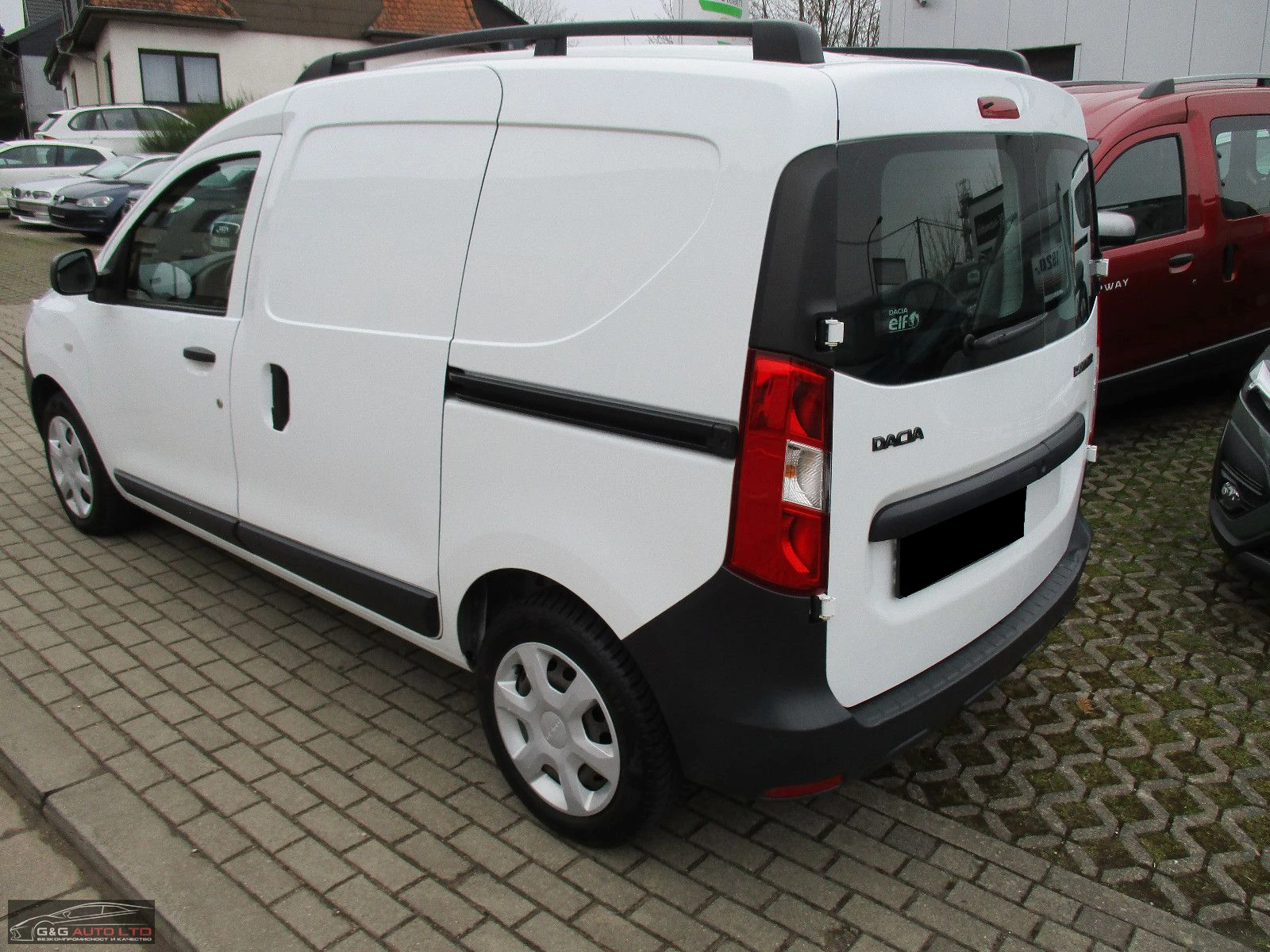 Dacia Dokker EXPRESS/102HP/COMFORT0/TCE100/ACC/SHZ/E165 - изображение 4