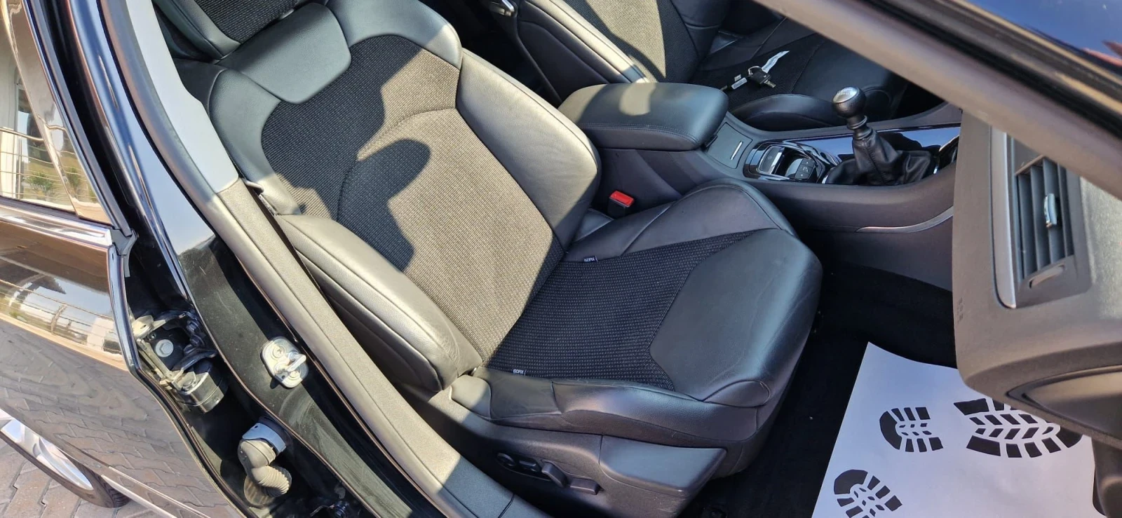 Citroen C5 2.0HDI | Mobile.bg — изображение 11