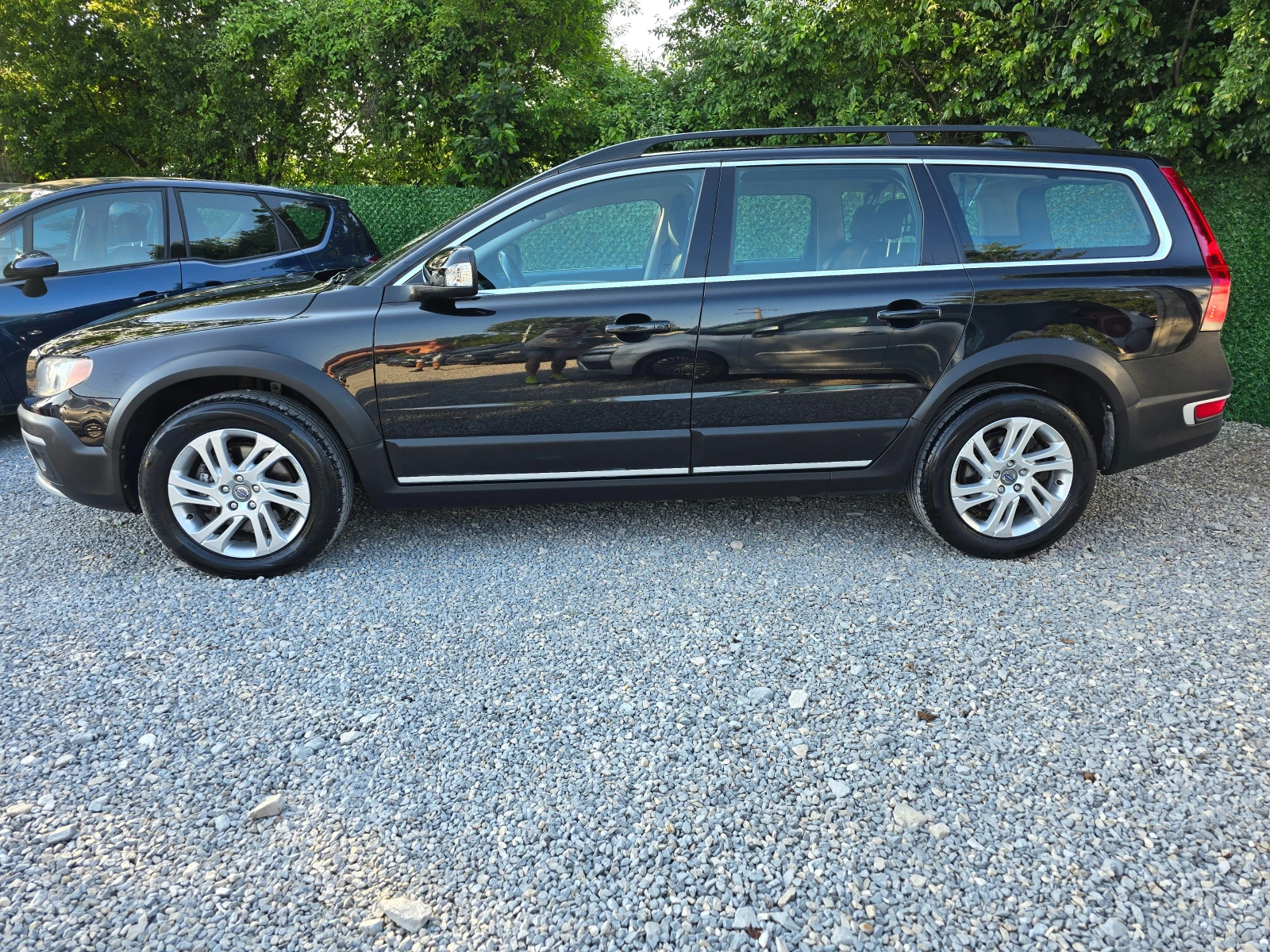 Volvo Xc70 2.4D5-181K.C-EВРО 5В-FACE-4X4-АВТОМАТИК-НАВИГАЦИЯ - изображение 3
