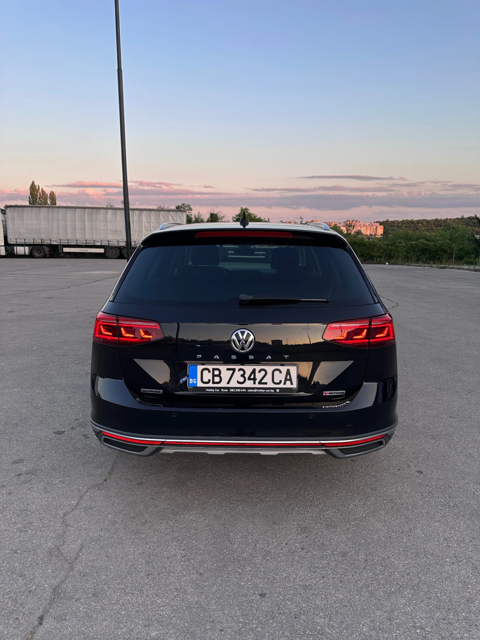 VW Passat ALLTRACK 2.0 BiTDI Гаранционен - изображение 9