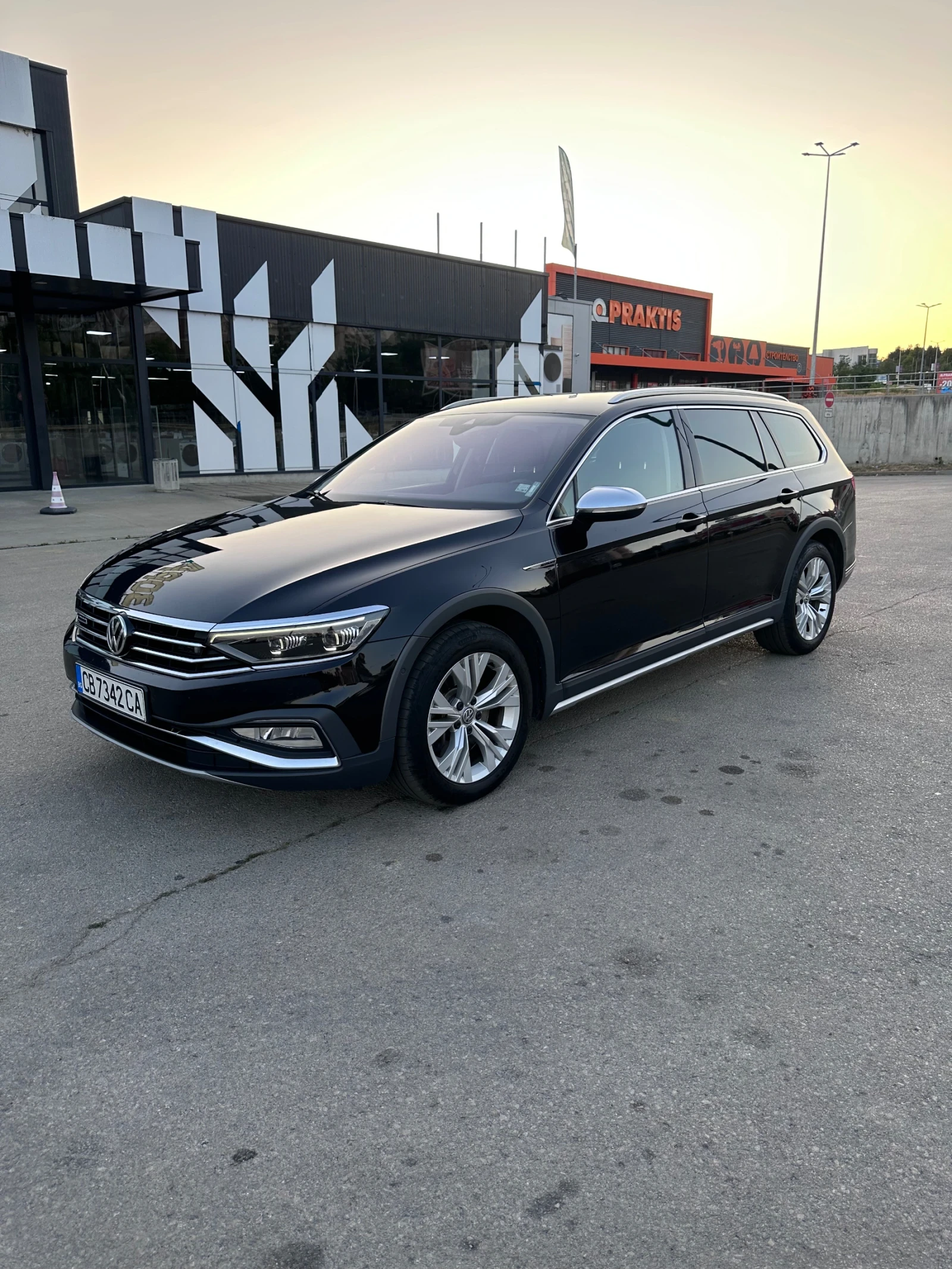 VW Passat ALLTRACK 2.0 BiTDI Гаранционен - изображение 4