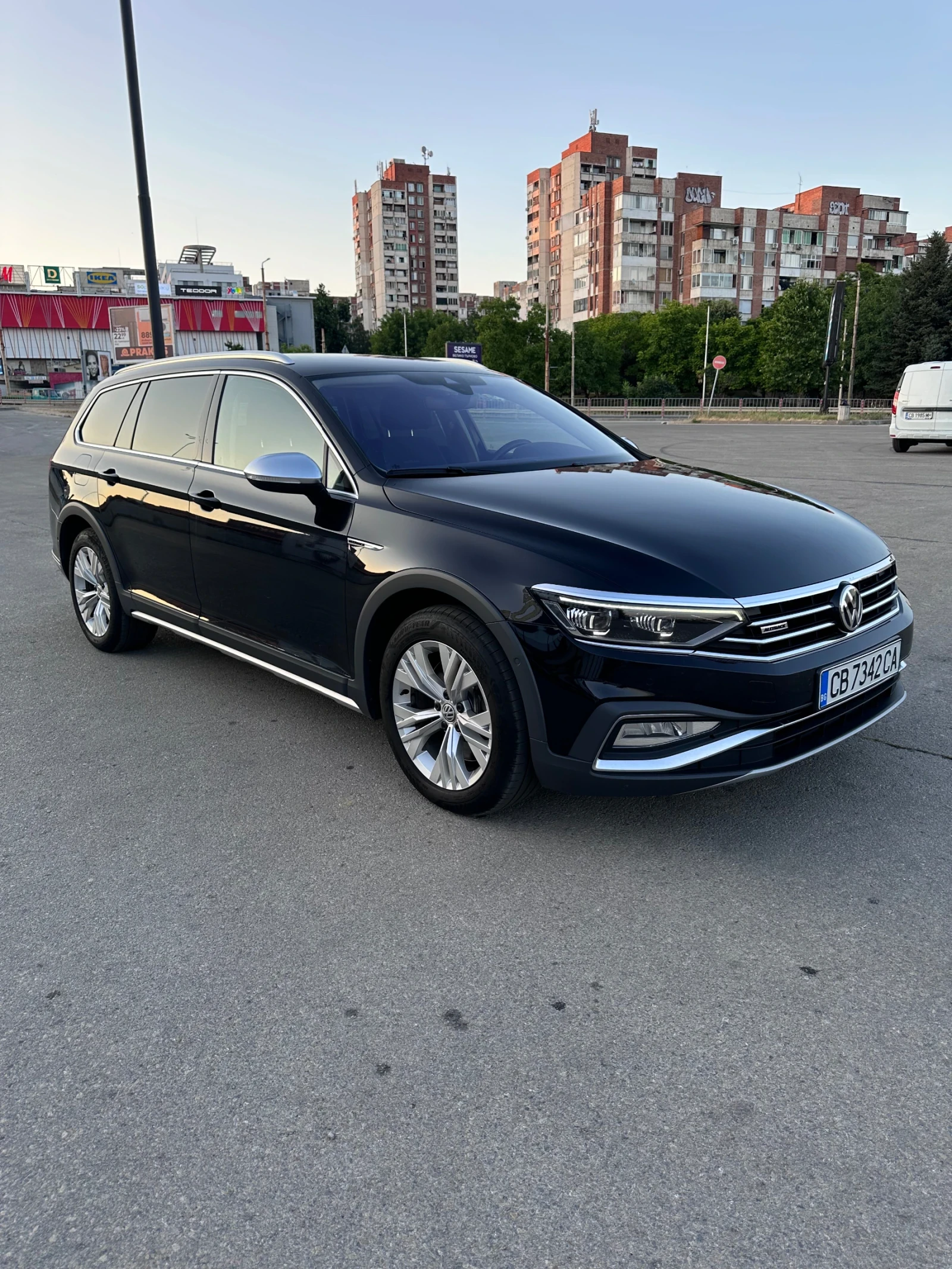 VW Passat ALLTRACK 2.0 BiTDI Гаранционен - изображение 5