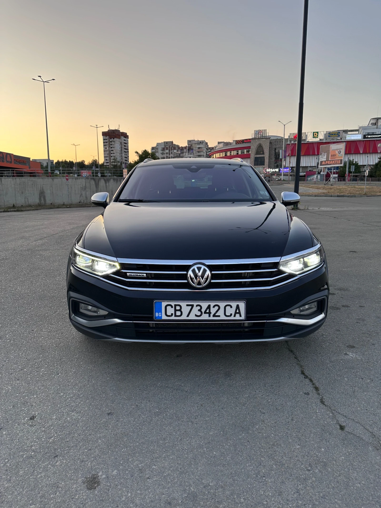 VW Passat ALLTRACK 2.0 BiTDI Гаранционен - изображение 2