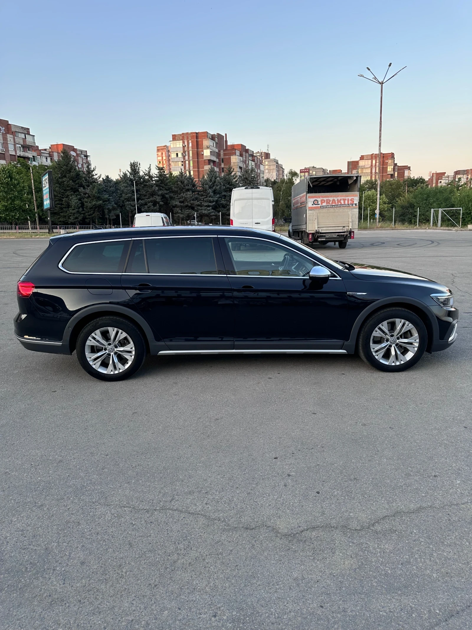 VW Passat ALLTRACK 2.0 BiTDI Гаранционен - изображение 7