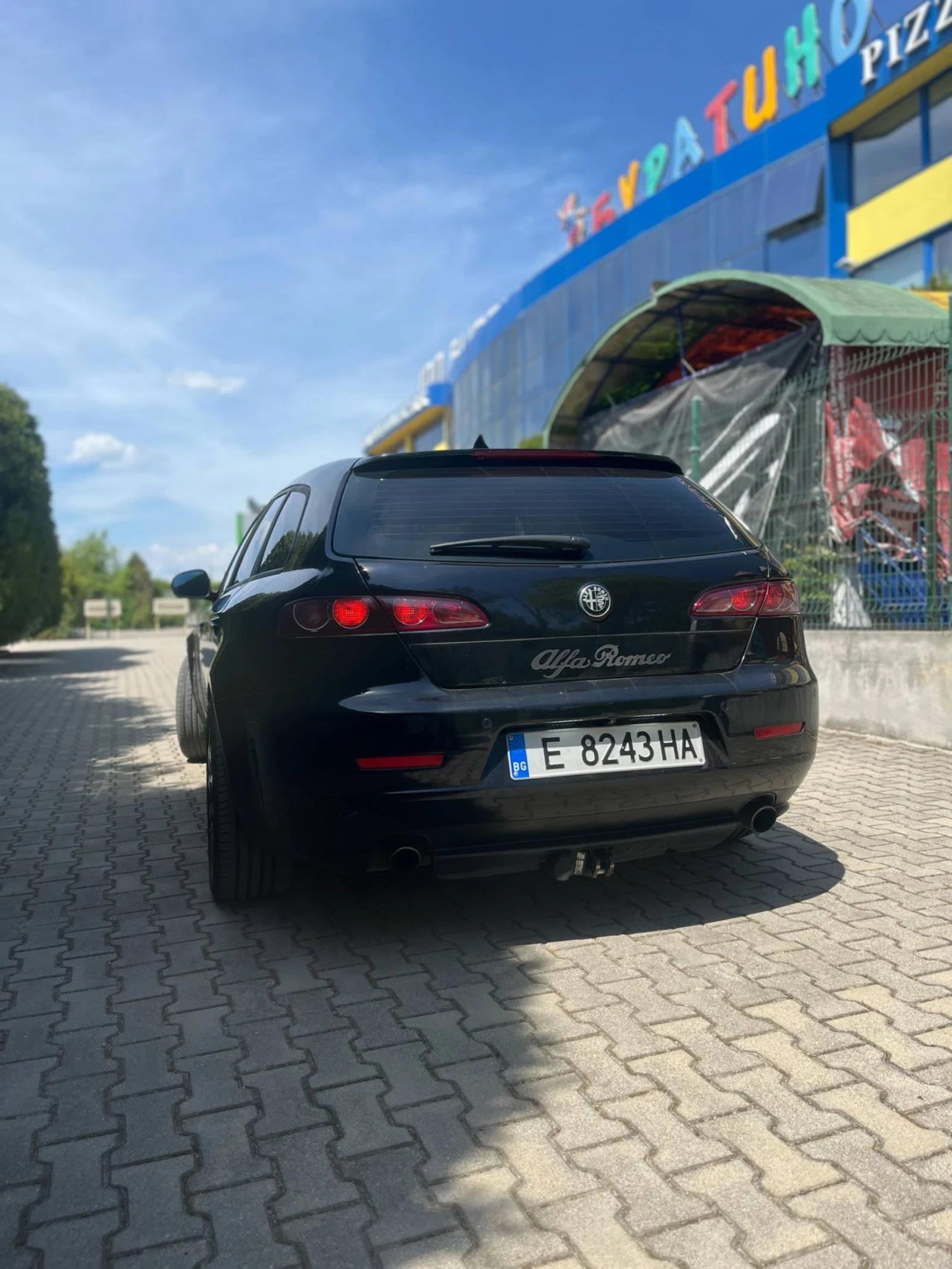Alfa Romeo 159 sportwagon  - изображение 7