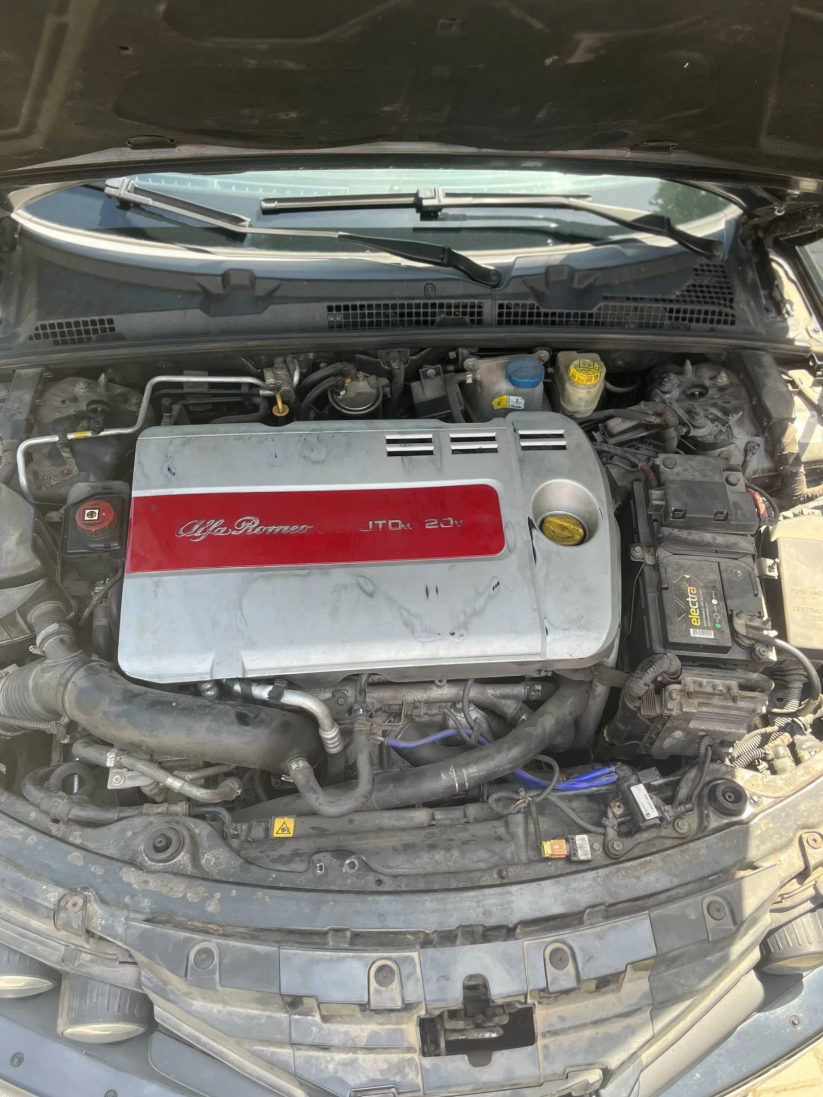 Alfa Romeo 159 sportwagon  - изображение 6