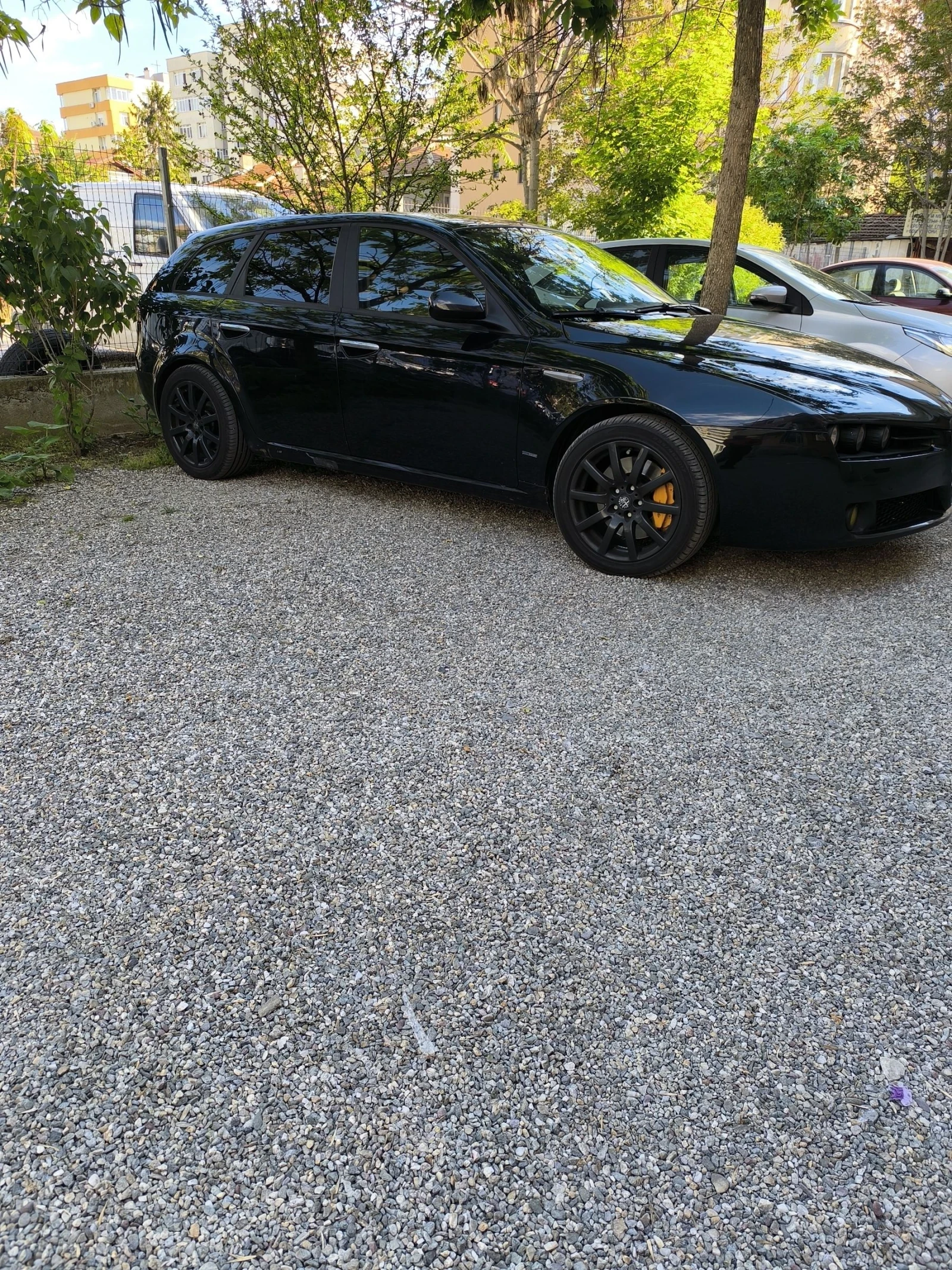 Alfa Romeo 159 sportwagon  - изображение 2