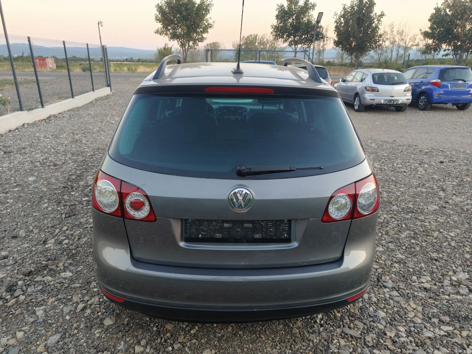 VW Golf Plus 1.6 102 КС Klima Navi  - изображение 5