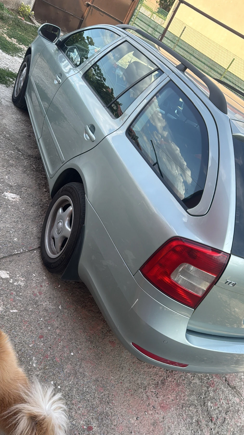 Skoda Octavia  - изображение 6