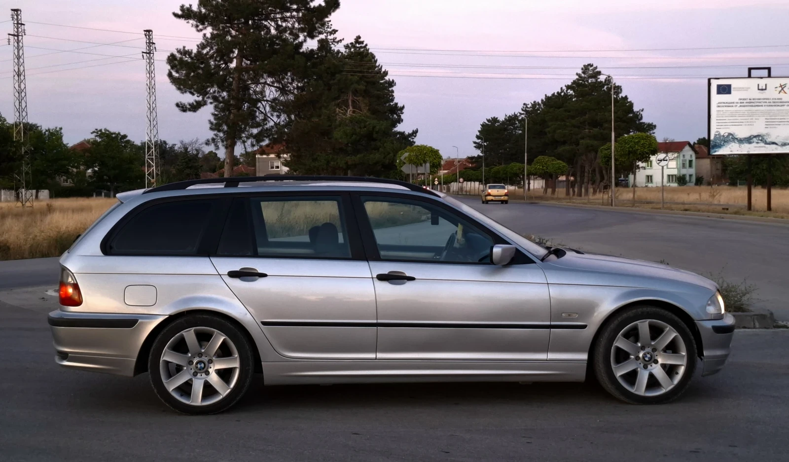BMW 320  E46 2.0 136KC  - изображение 7