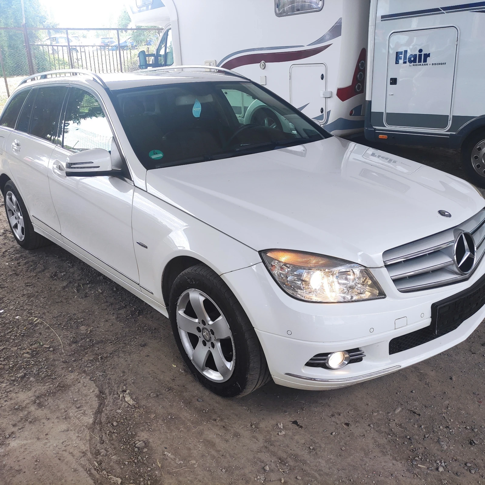 Mercedes-Benz C 180 Avantgarde  Автомат LPG - изображение 3