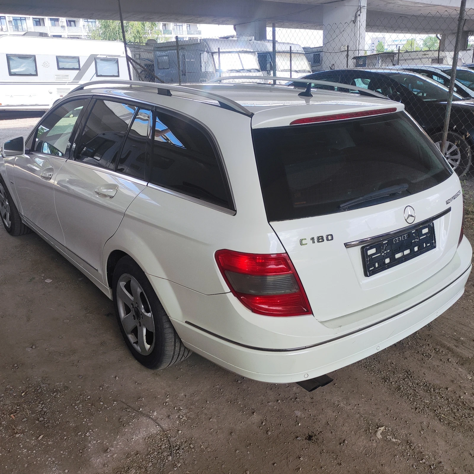 Mercedes-Benz C 180 Avantgarde  Автомат LPG - изображение 5