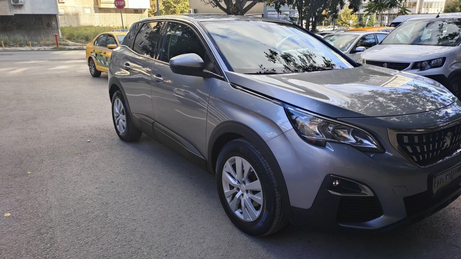 Peugeot 3008  - изображение 2